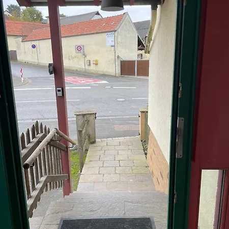 公寓 Me Wuerges 1 2 8 巴德坎贝格