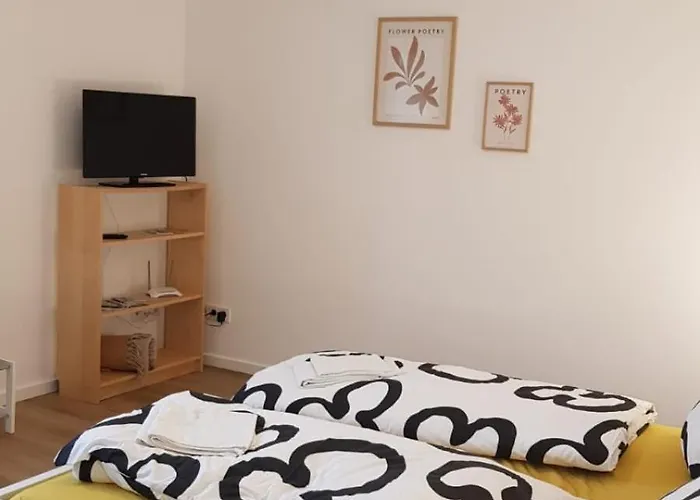 Apartmán Me Wuerges 1 2 8 *