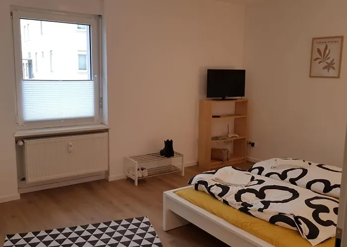 Apartmán Me Wuerges 1 2 8 *