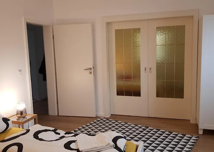 Apartmán Me Wuerges 1 2 8 *