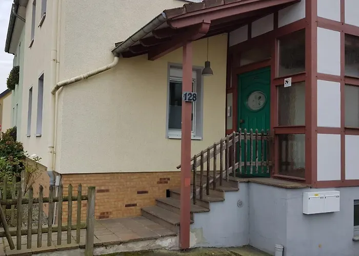 Apartmán Me Wuerges 1 2 8 *