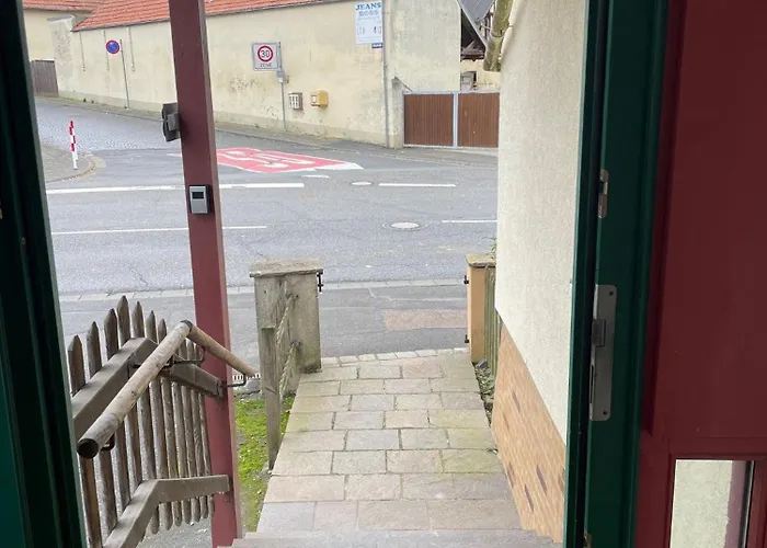 Apartmán Me Wuerges 1 2 8 Bad Camberg